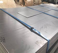 Zinc Nickel Coated Cold Rolled Plate