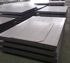 Zinc Nickel Coated Hot Rolled Plates