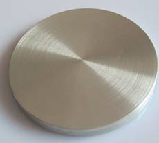 Aluminum Copper Sputtering Target