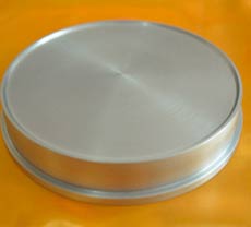 Aluminum Silicon Copper Sputtering Target 