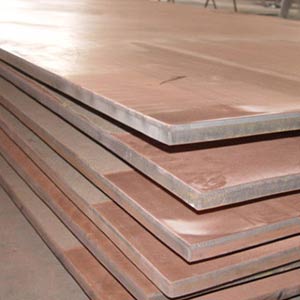 Copper Clad Stainless Steel Sheets