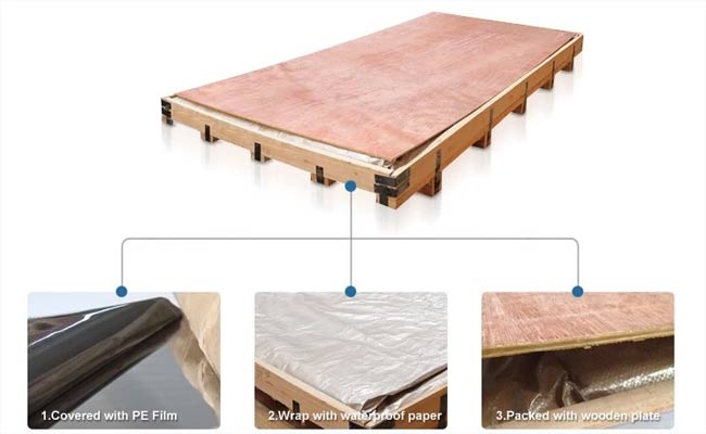 WANGZHENG Copper Sheet Metal Thin Cu Plate DIY Conductive Material Board Panel 5mm,100mm x 100mm x 5mm Thickness 