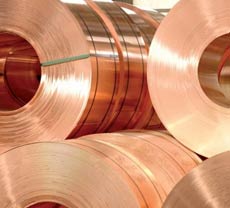 Copper Stainless Steel  Coil