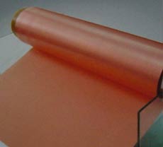 Copper Stainless Steel  Foil Sheet