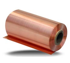 Copper Stainless Steel  Foils