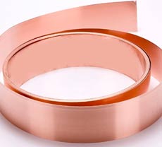 Copper Stainless Steel  Strip