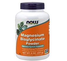 Magnesium Bisglycinate Powder 