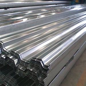 Zinc Nickel Coated Sheet Metal