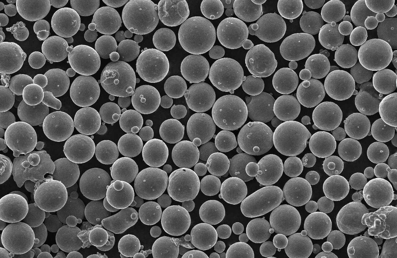 Titanium Alloy Powders All India Metal Corporation