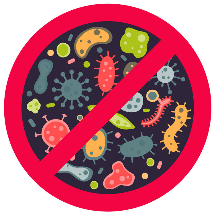 Anti bacterial Properties